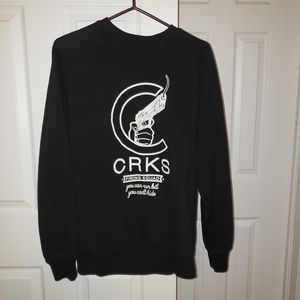 Crooks and Castles crewneck